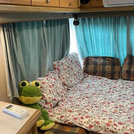 Campeggio яката каравана Kiten (Burgas)