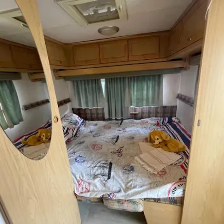 яката каравана Campeggio *