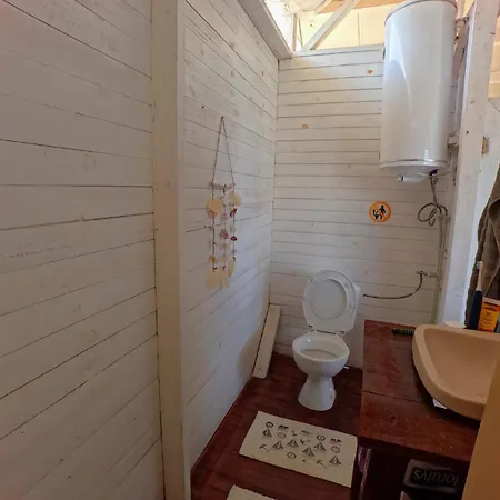 яката каравана Campeggio *