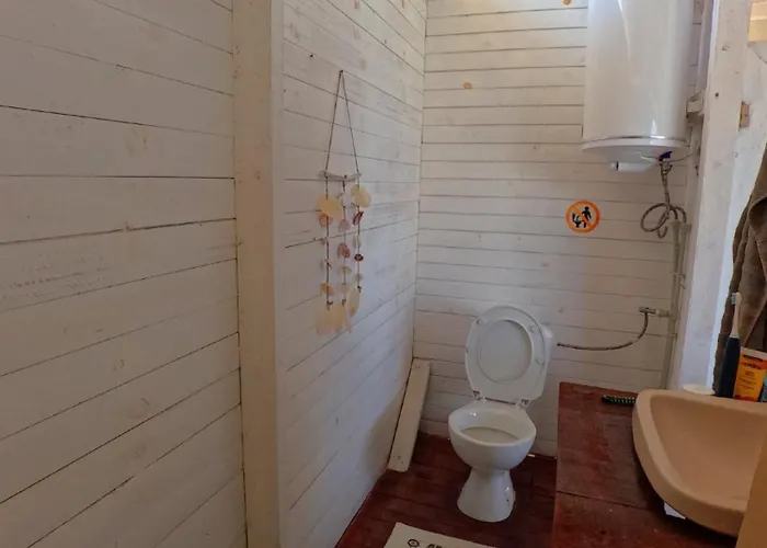 яката каравана Къмпинг *